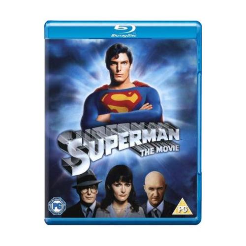 Superman the movie (Blu-ray)